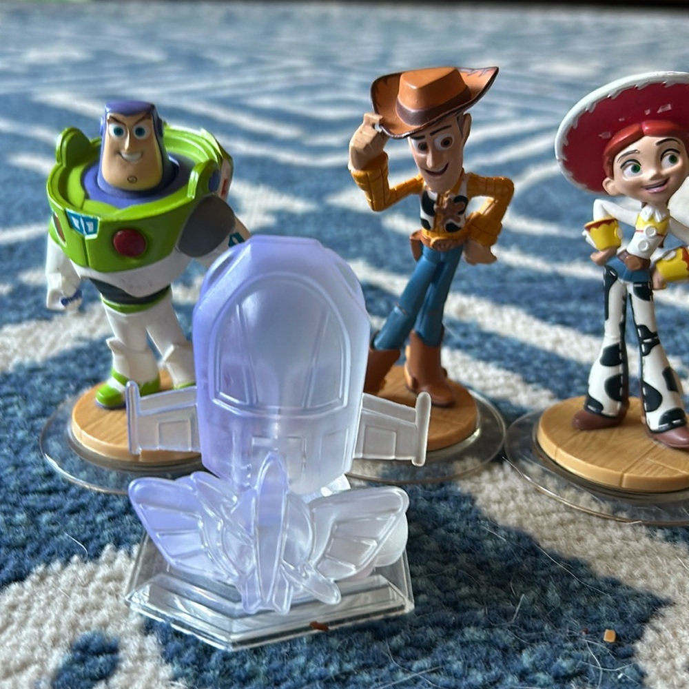 Disney Infinity bundle toy
